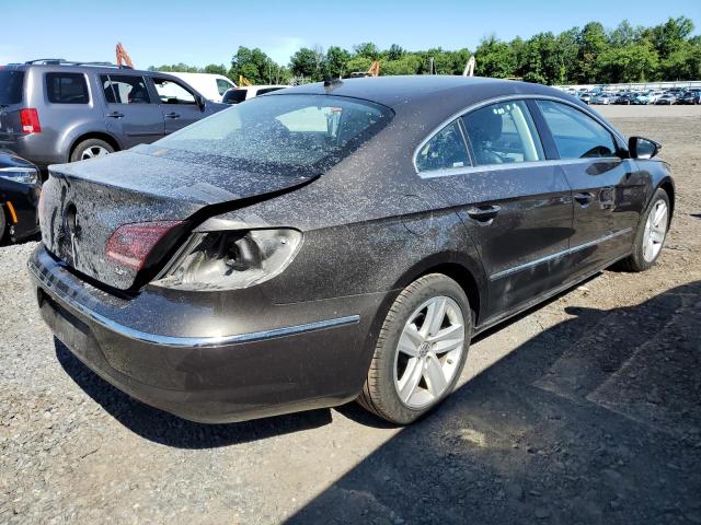 2015 VOLKSWAGEN CC SPORT - WVWBP7AN4FE824229