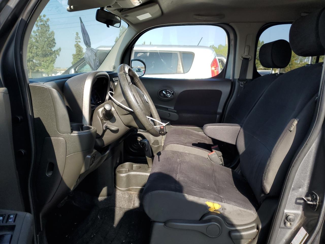 JN8AZ2KR8DT303005 2013 Nissan Cube S