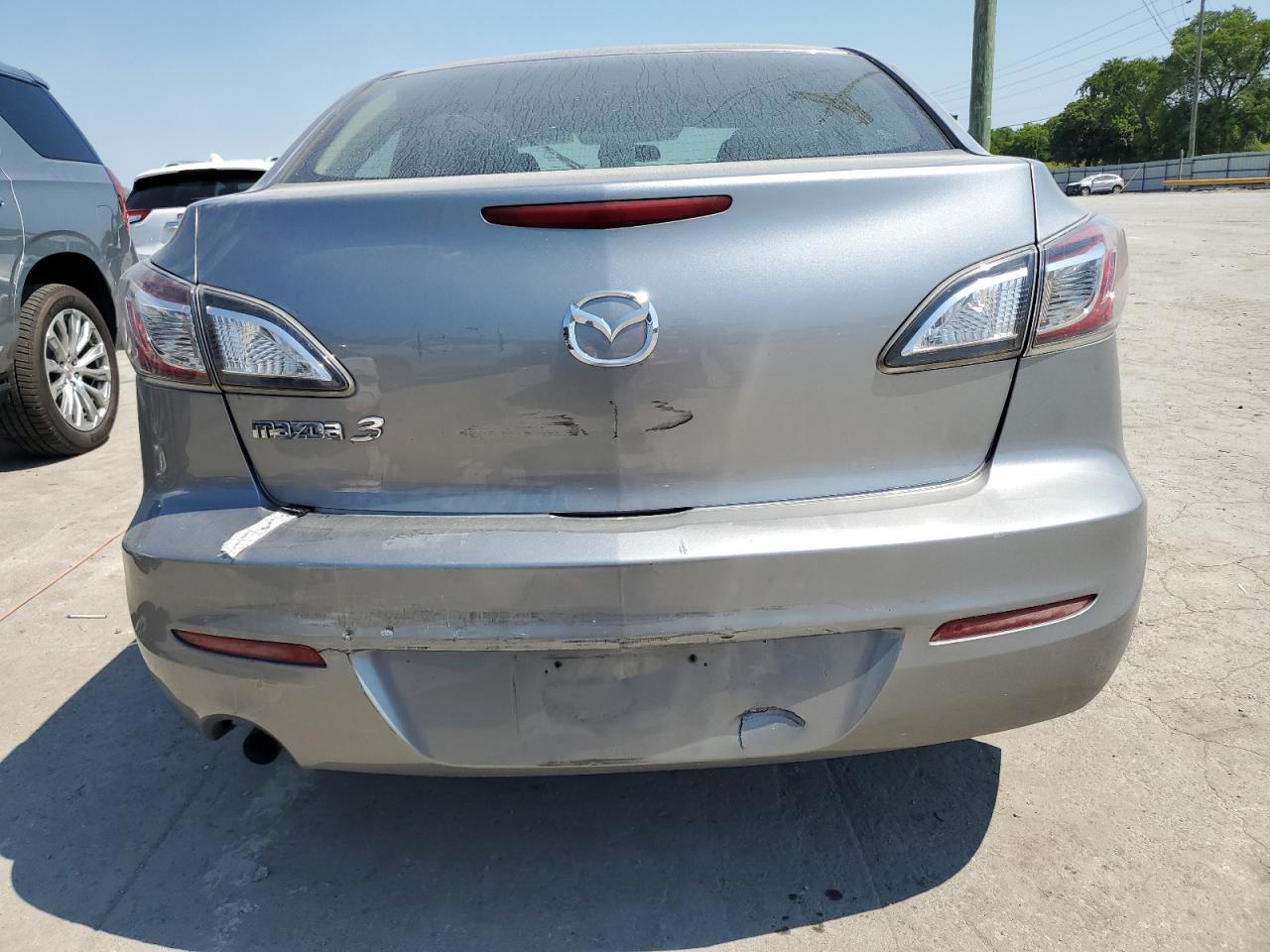 JM1BL1TF6D1767583 2013 Mazda 3 I