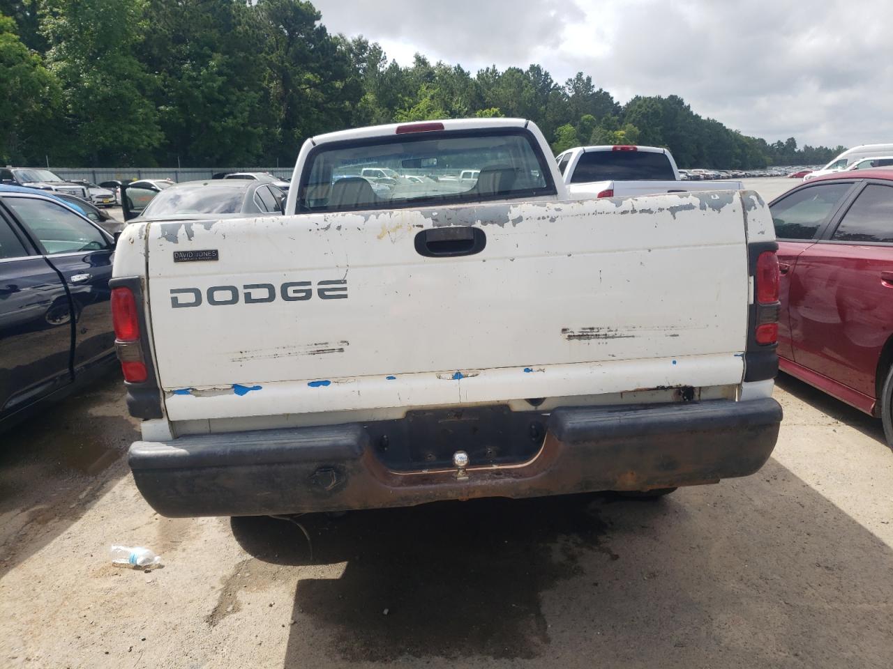 1B7KC26Z6VJ561192 1997 Dodge Ram 2500