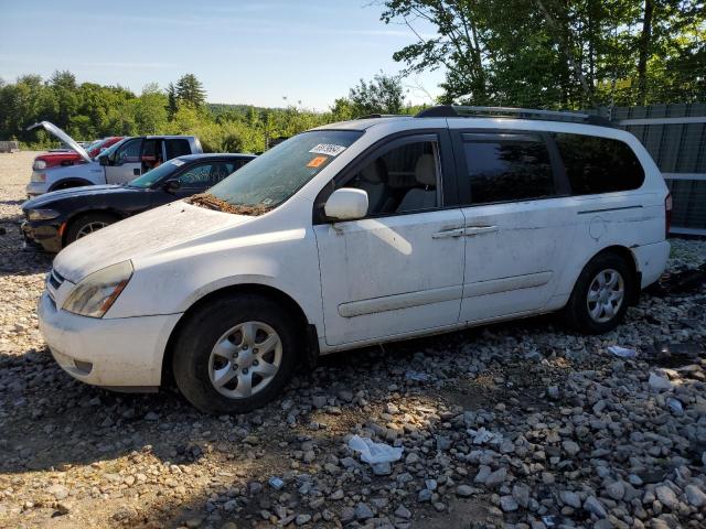 2006 Kia Sedona Ex VIN: KNDMB233X66075257 Lot: 58879664