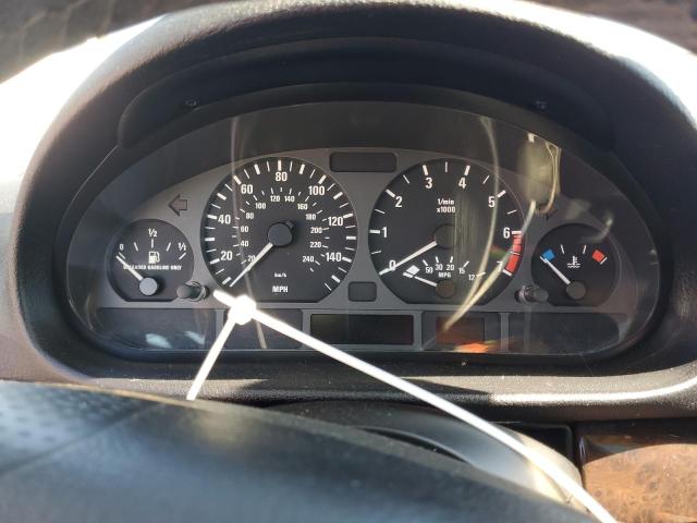 2003 BMW 325 I VIN: WBAET374X3NJ24532 Lot: 59893524