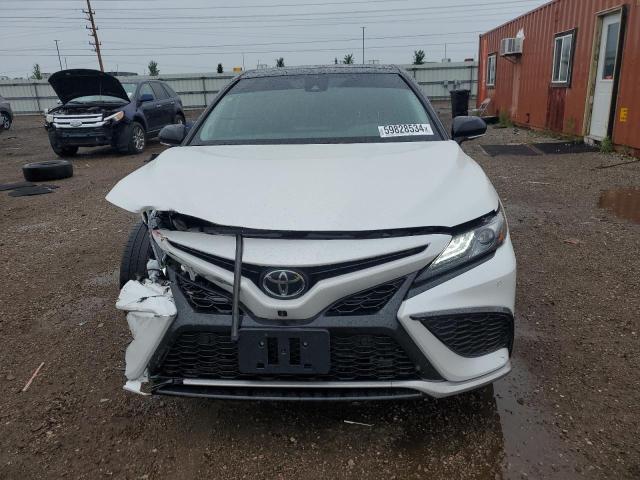 VIN 4T1KZ1AKXNU066796 2022 Toyota Camry, Trd no.5