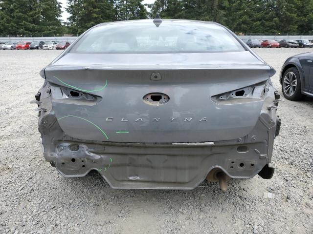 2019 Hyundai Elantra Sel VIN: 5NPD84LF5KH418352 Lot: 60499904