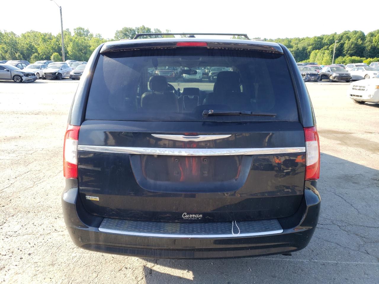 2C4RC1BG3DR503449 2013 Chrysler Town & Country Touring