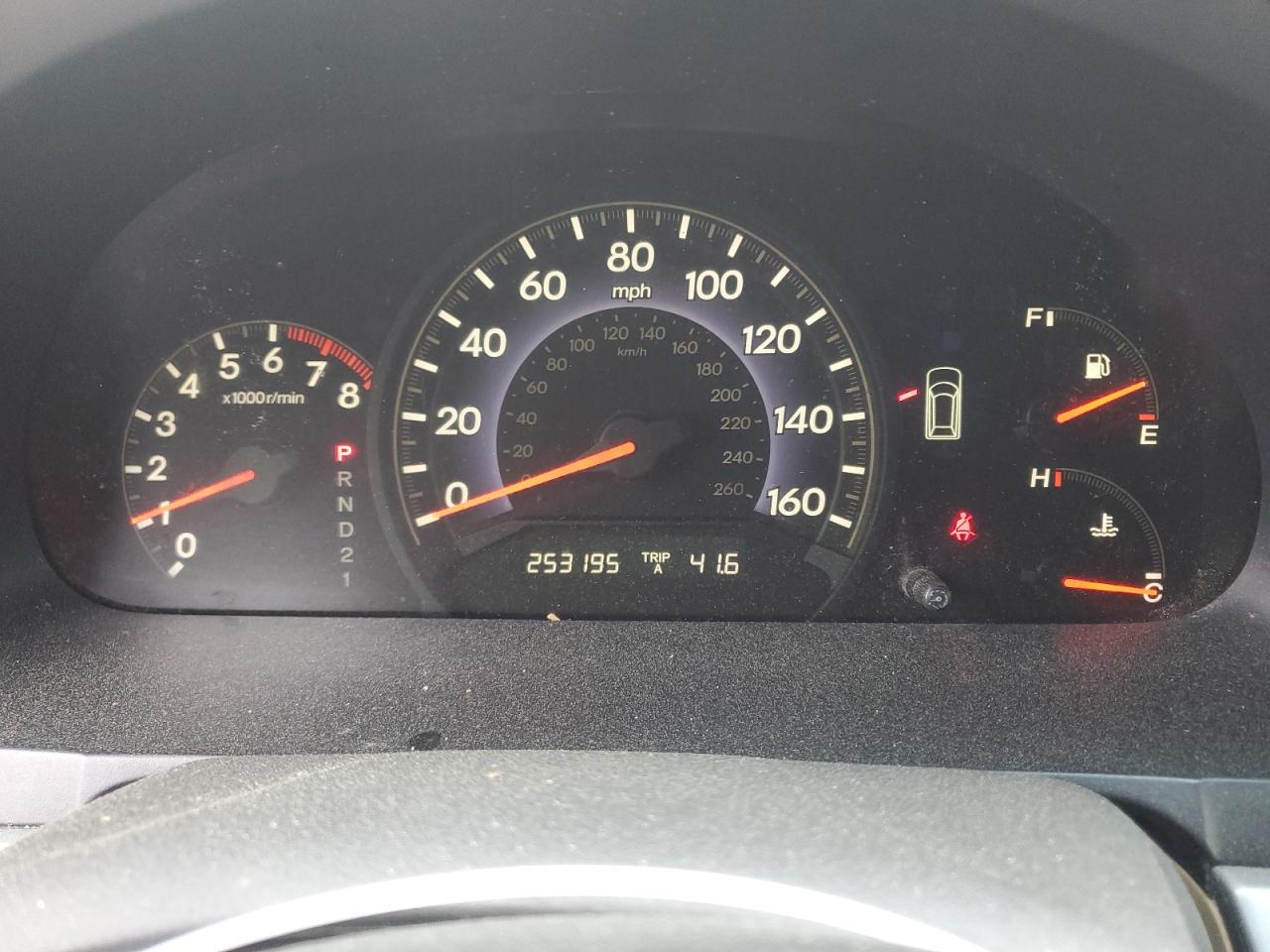 5FNRL3H66AB087091 2010 Honda Odyssey Exl