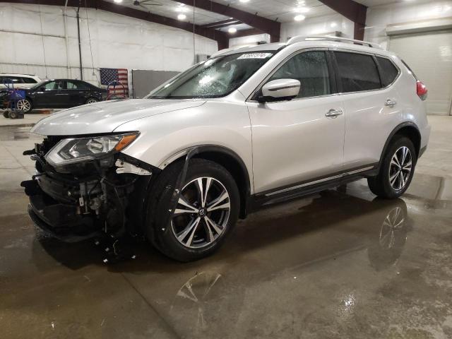 2017 Nissan Rogue S VIN: JN8AT2MV2HW280482 Lot: 57897374