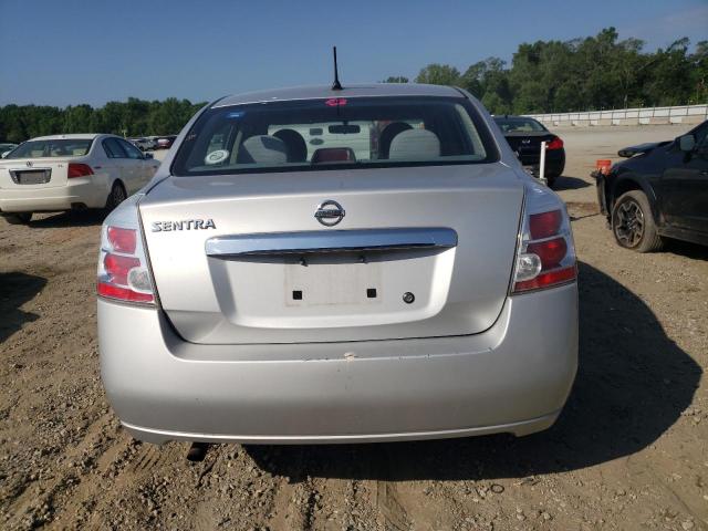 2010 Nissan Sentra 2.0 VIN: 3N1AB6AP0AL717471 Lot: 59612834