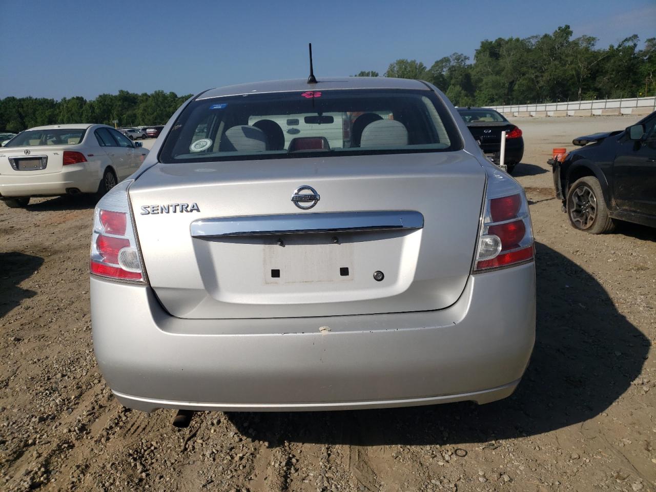 3N1AB6AP0AL717471 2010 Nissan Sentra 2.0