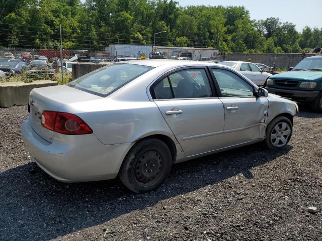 2008 Kia Optima Lx VIN: KNAGE123285225951 Lot: 59044254