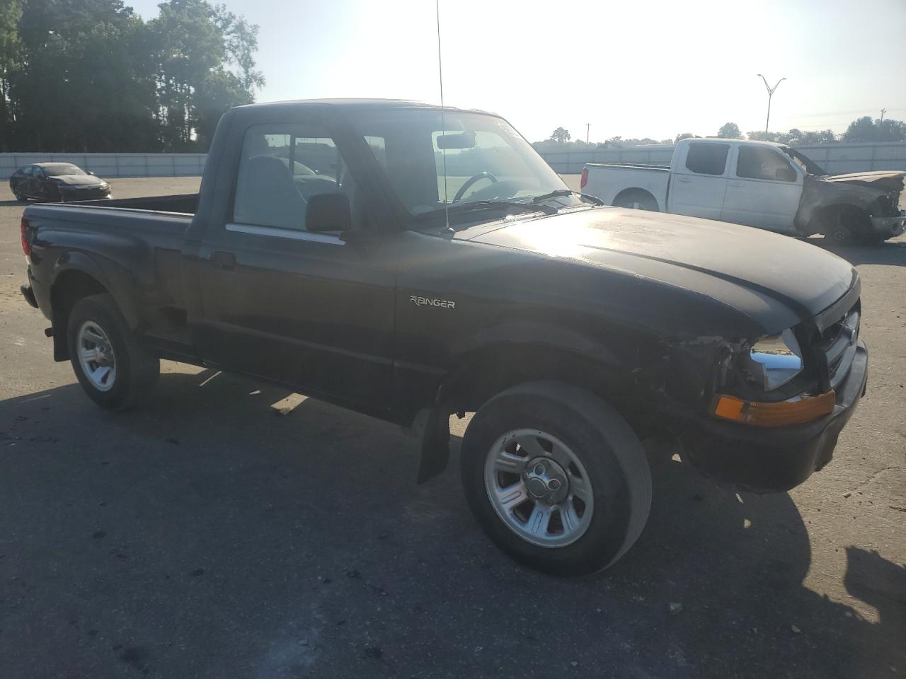 1FTYR10C5YTB23862 2000 Ford Ranger