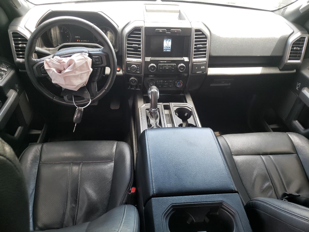 1FTFW1EF2HFA02773 2017 Ford F150 Supercrew