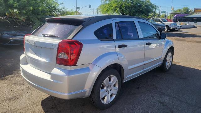 2007 Dodge Caliber Sxt VIN: 1B3HB48B77D374393 Lot: 60341754