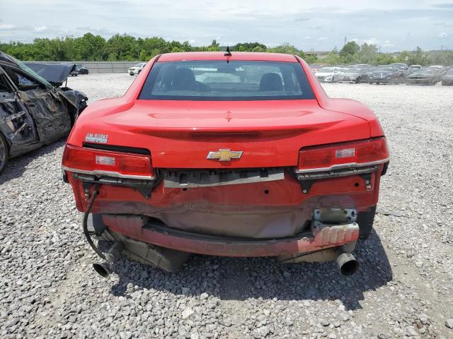 2G1FD1E32F9210226 | 2015 Chevrolet camaro lt