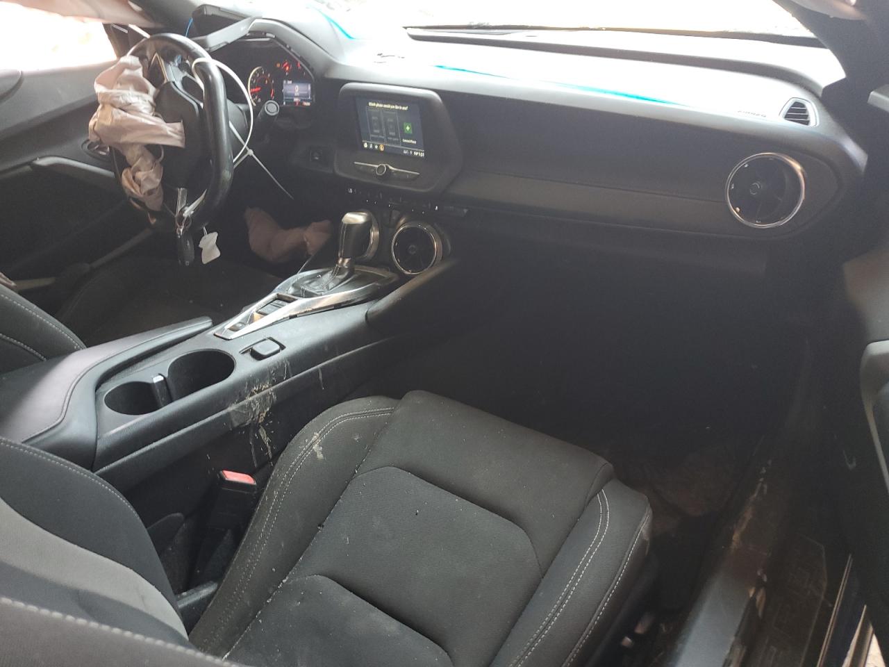 1G1FB1RX2K0126589 2019 Chevrolet Camaro Ls