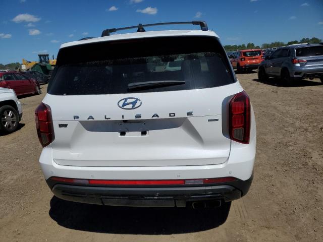 2023 Hyundai Palisade Xrt VIN: KM8R3DGE7PU490698 Lot: 57842444