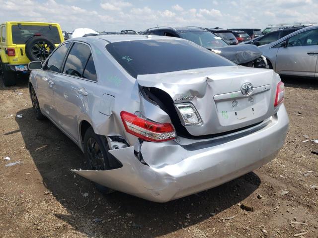 2011 Toyota Camry Base VIN: 4T4BF3EK0BR189202 Lot: 56961634