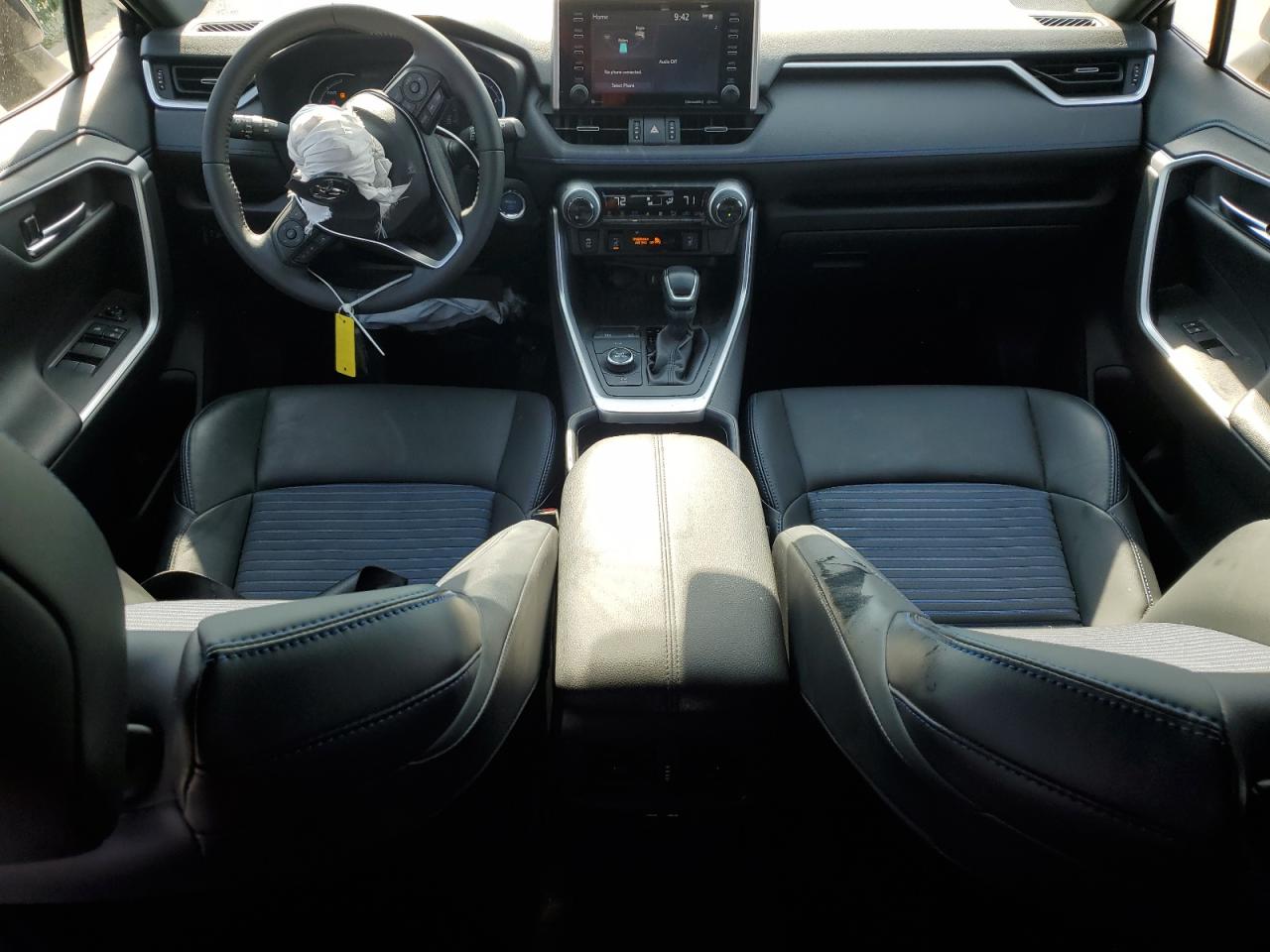 JTME6RFV9MJ012322 2021 Toyota Rav4 Xse