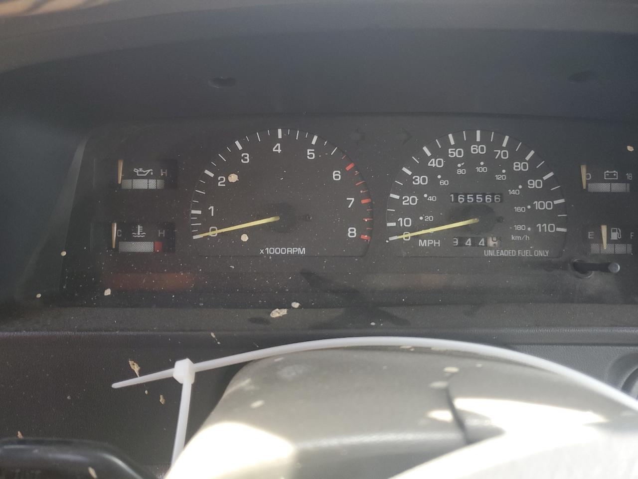 JT4RN13P1R6064601 1994 Toyota Pickup 1/2 Ton Extra Long Wheelbase