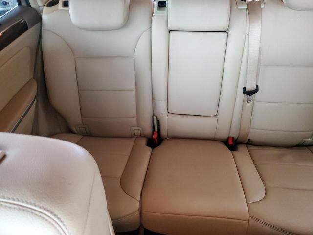 2010 Mercedes-Benz Ml 350 4Matic VIN: 4JGBB8GB3AA579596 Lot: 59371514