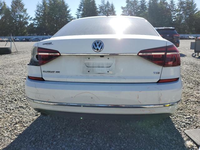 2017 Volkswagen Passat Se VIN: 1VWBT7A3XHC019437 Lot: 58255114