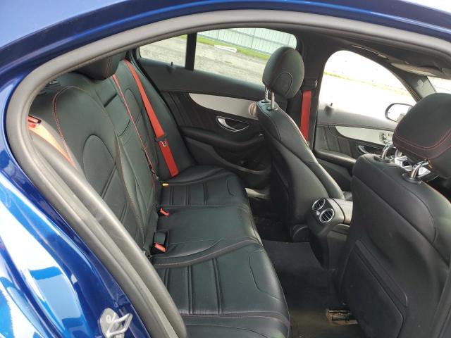 2020 Mercedes-Benz C 43 Amg VIN: 55SWF6EB2LU329874 Lot: 59840074