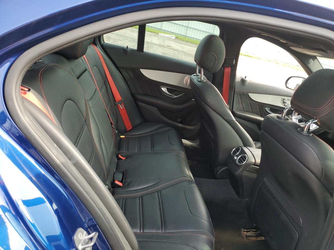 55SWF6EB2LU329874 2020 Mercedes-Benz C 43 Amg