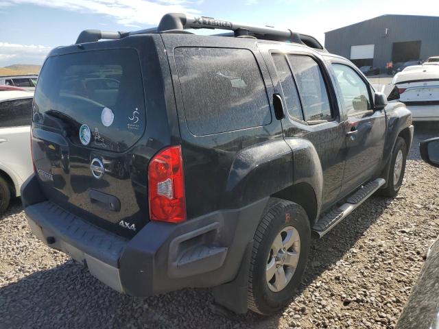 2009 Nissan Xterra Off Road VIN: 5N1AN08W89C509646 Lot: 57540324