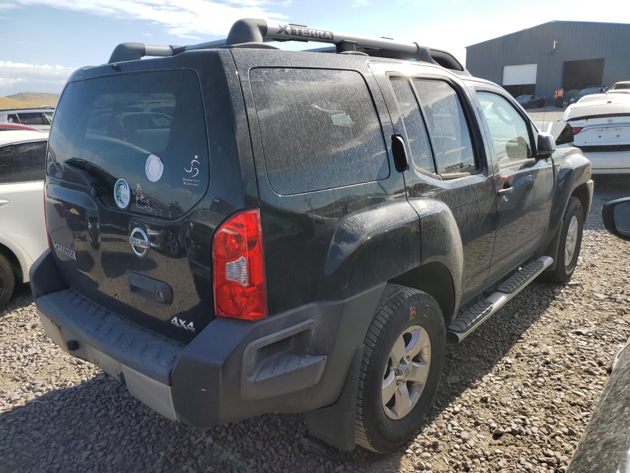 5N1AN08W89C509646 2009 Nissan Xterra Off Road