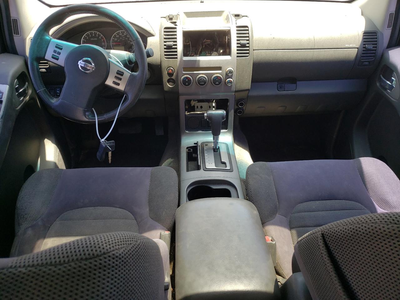 5N1AR18U45C787978 2005 Nissan Pathfinder Le