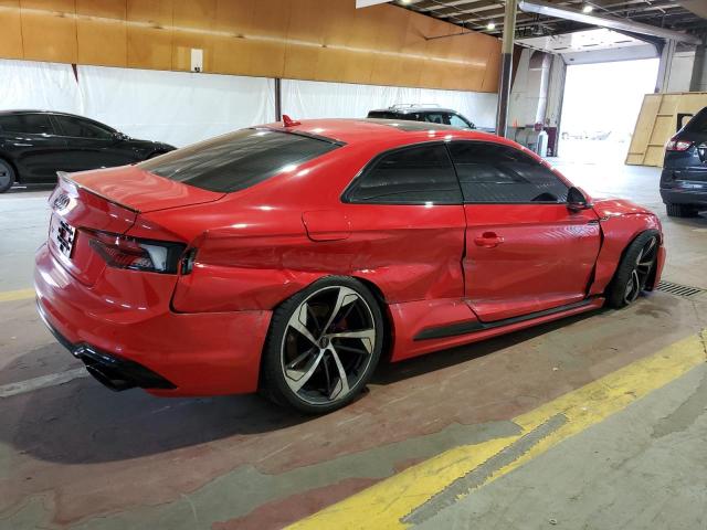 2018 AUDI RS5 WUAPWAF5XJA902353