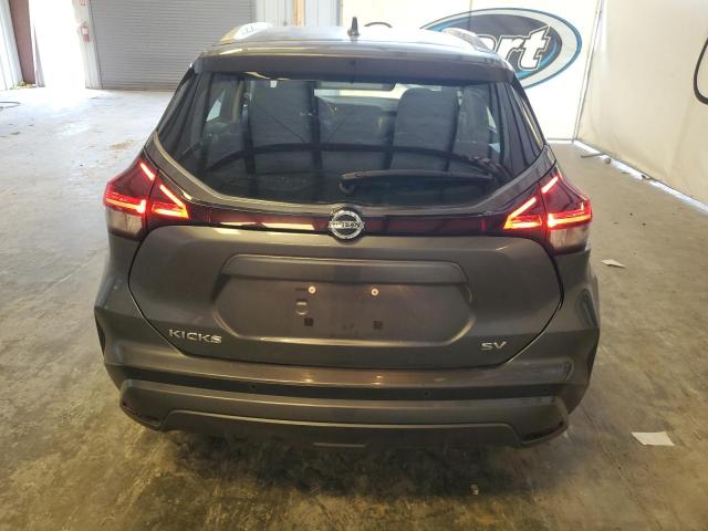 2021 Nissan Kicks Sv VIN: 3N1CP5CV4ML502891 Lot: 58990214