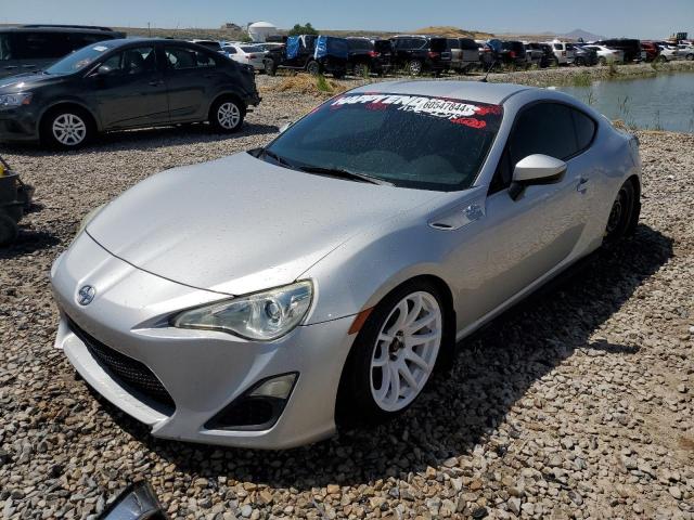 2013 Toyota Scion Fr-S VIN: JF1ZNAA19D1713250 Lot: 60547844