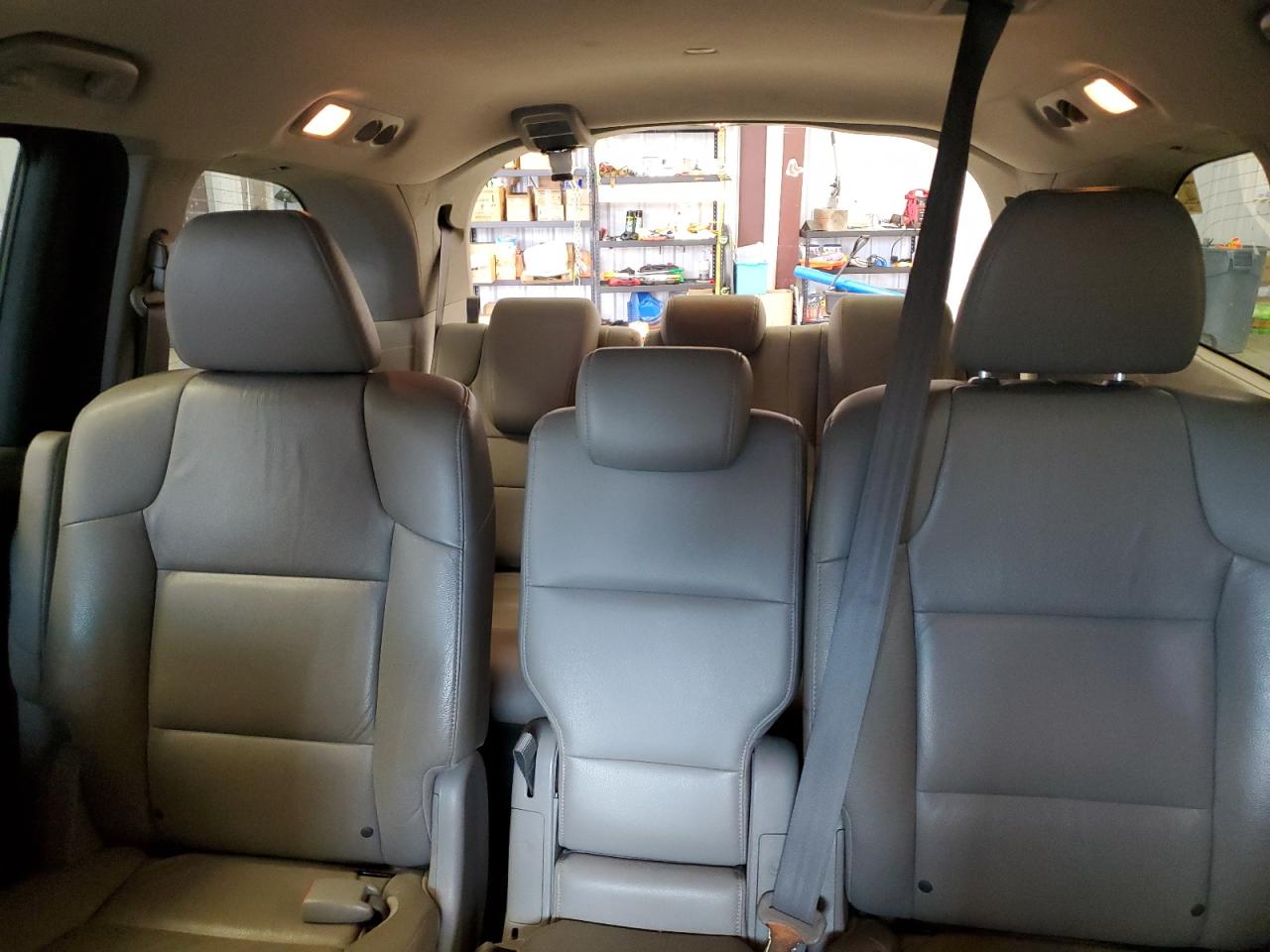 5FNRL5H64BB097826 2011 Honda Odyssey Exl