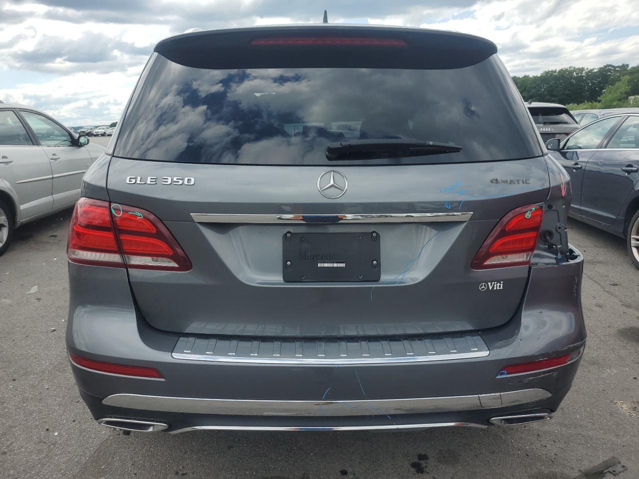 4JGDA5HB7HA923594 2017 Mercedes-Benz Gle 350 4Matic