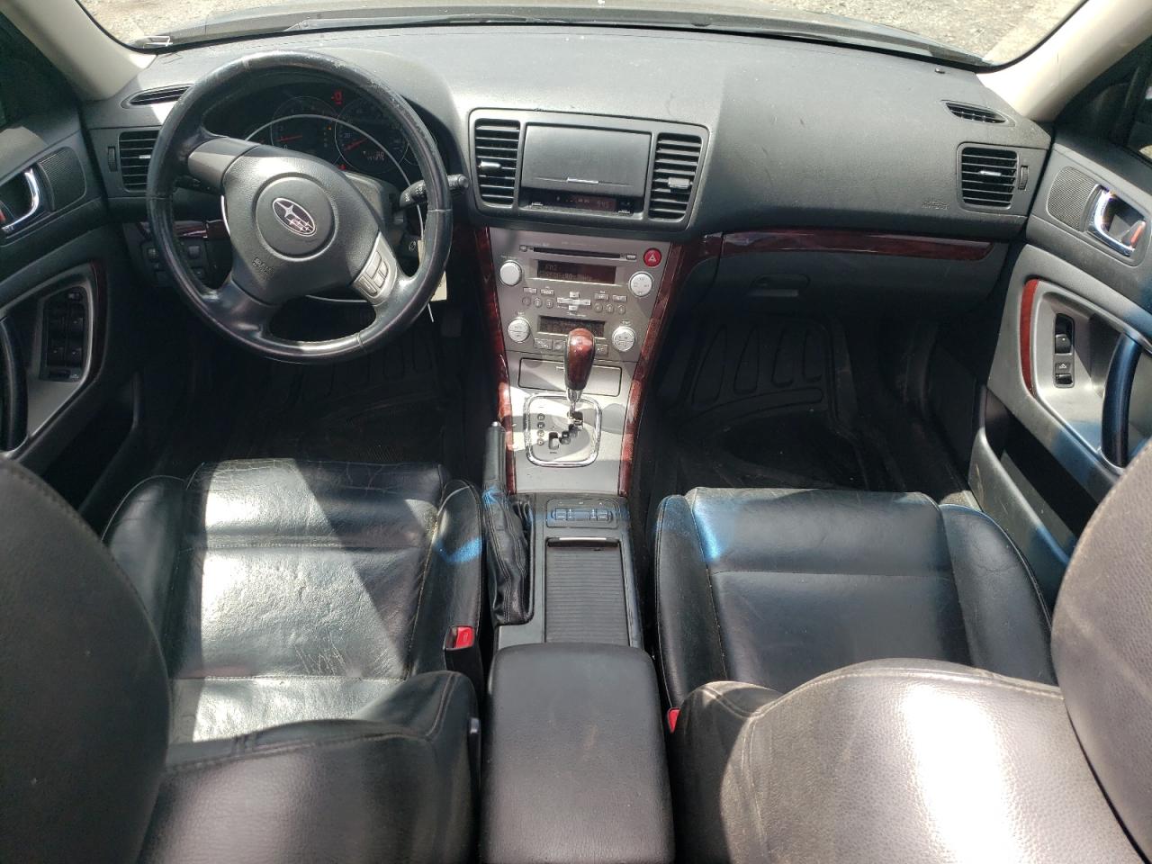 4S4BP62C887359707 2008 Subaru Outback 2.5I Limited