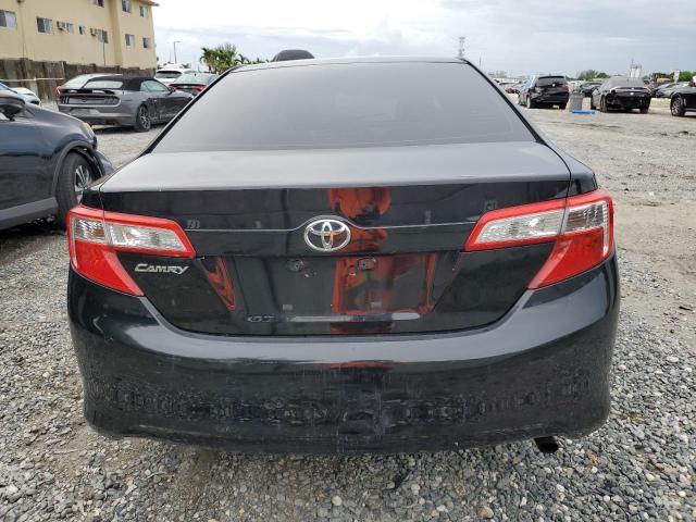 2012 Toyota Camry Base VIN: 4T1BF1FK8CU549458 Lot: 59105844