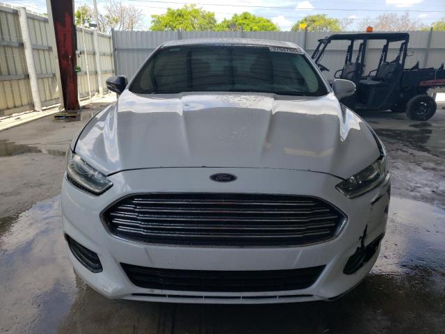 2016 Ford Fusion Se VIN: 1FA6P0HD3G5106538 Lot: 57047944