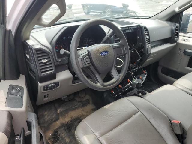 2019 Ford F150 VIN: 1FTMF1EB1KKD05840 Lot: 59402834