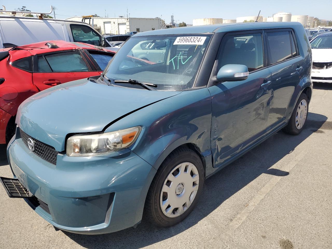 JTLZE4FE0A1108959 2010 Toyota Scion Xb