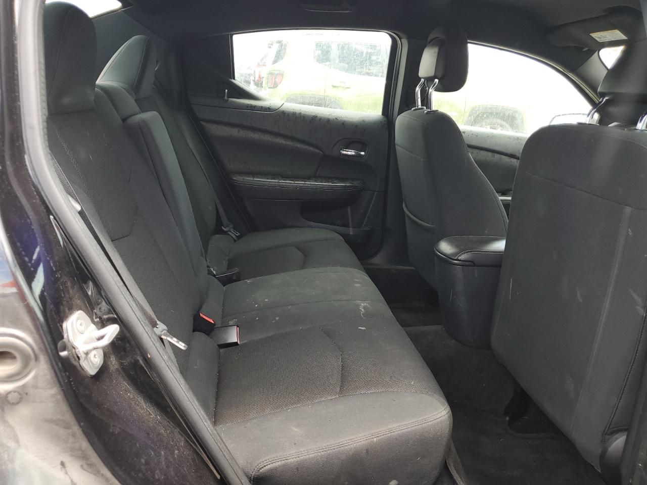 1B3BD4FB2BN514856 2011 Dodge Avenger Express