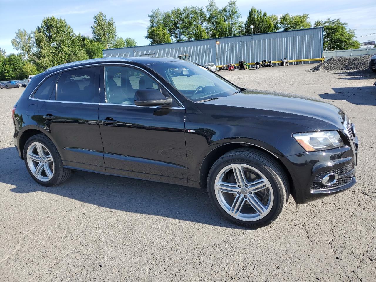 2012 Audi Q5 Prestige vin: WA1WKAFP3CA026549