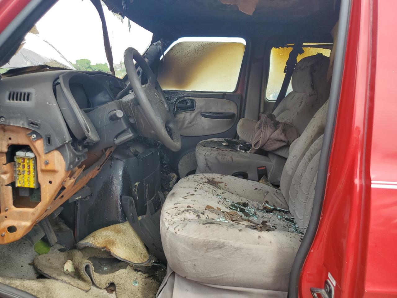 2D6WB11Y83K516456 2003 Dodge Ram Van B1500