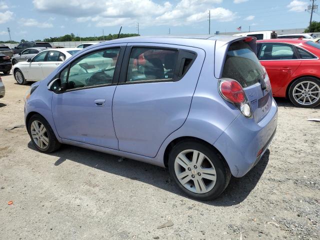 2015 Chevrolet Spark 1Lt VIN: KL8CD6S92FC775884 Lot: 57306154