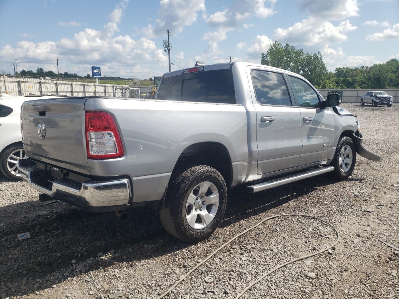 2022 Ram 1500 Big Horn/Lone Star vin: 1C6RREFG7NN326149