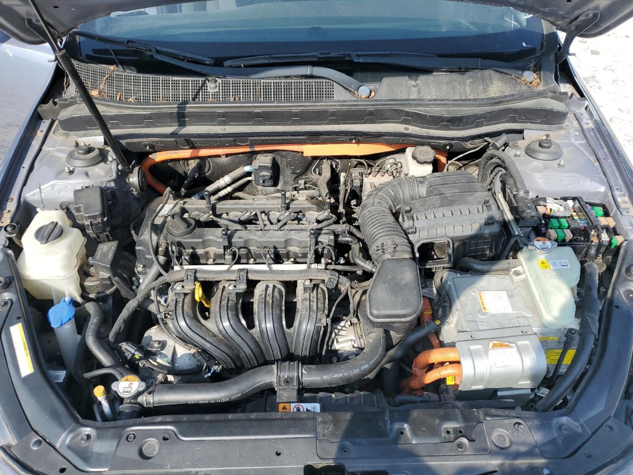 KNAGM4AD3C5012112 2012 Kia Optima Hybrid