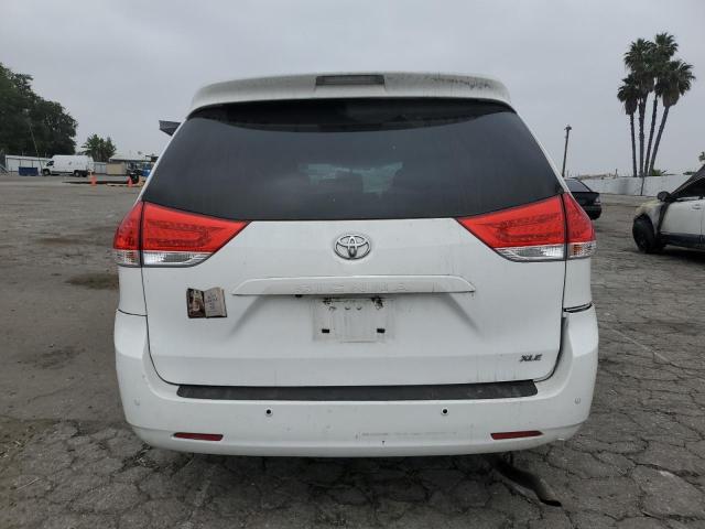 2011 Toyota Sienna Xle VIN: 5TDYK3DC3BS061670 Lot: 57554354