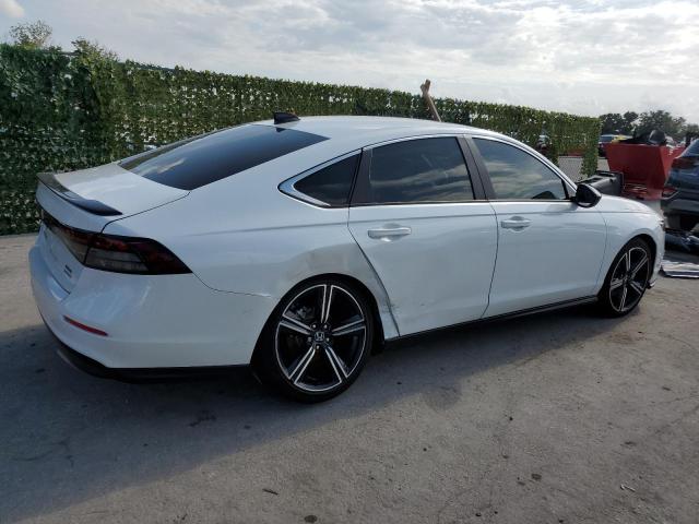 2024 HONDA ACCORD HYB - 1HGCY2F5XRA025534