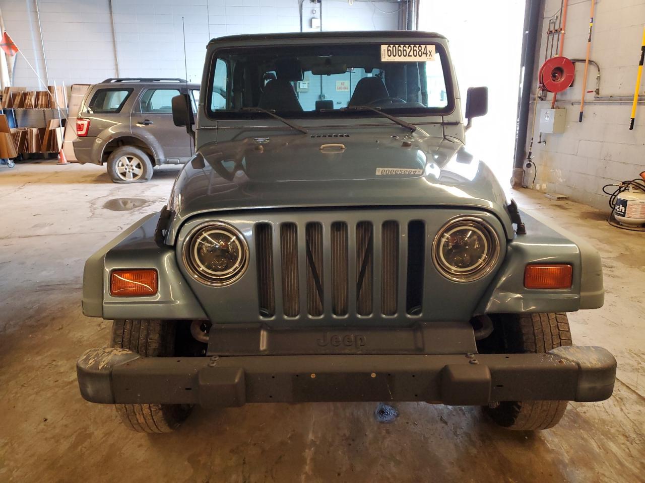 1J4FY19S2WP791087 1998 Jeep Wrangler / Tj Sport