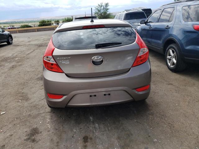 2014 Hyundai Accent Gls VIN: KMHCT5AE6EU179989 Lot: 59770714